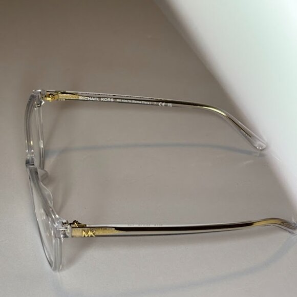 Michael Kors Women\'s Mk4067u Santa Clara Prescription Eyewear Frames NIB main image 4
